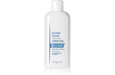 DUCRAY Elution Shampon pro citlivou pokožku 200 ml